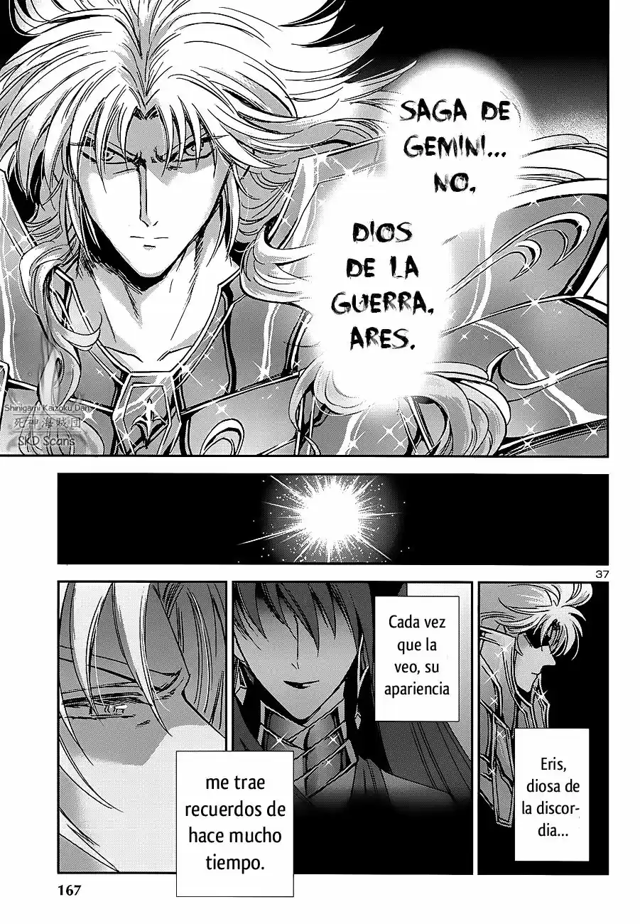 Saint Seiya Saintia Sho (2013) - Capítulo 34 - Página 36 - LectorTMOo