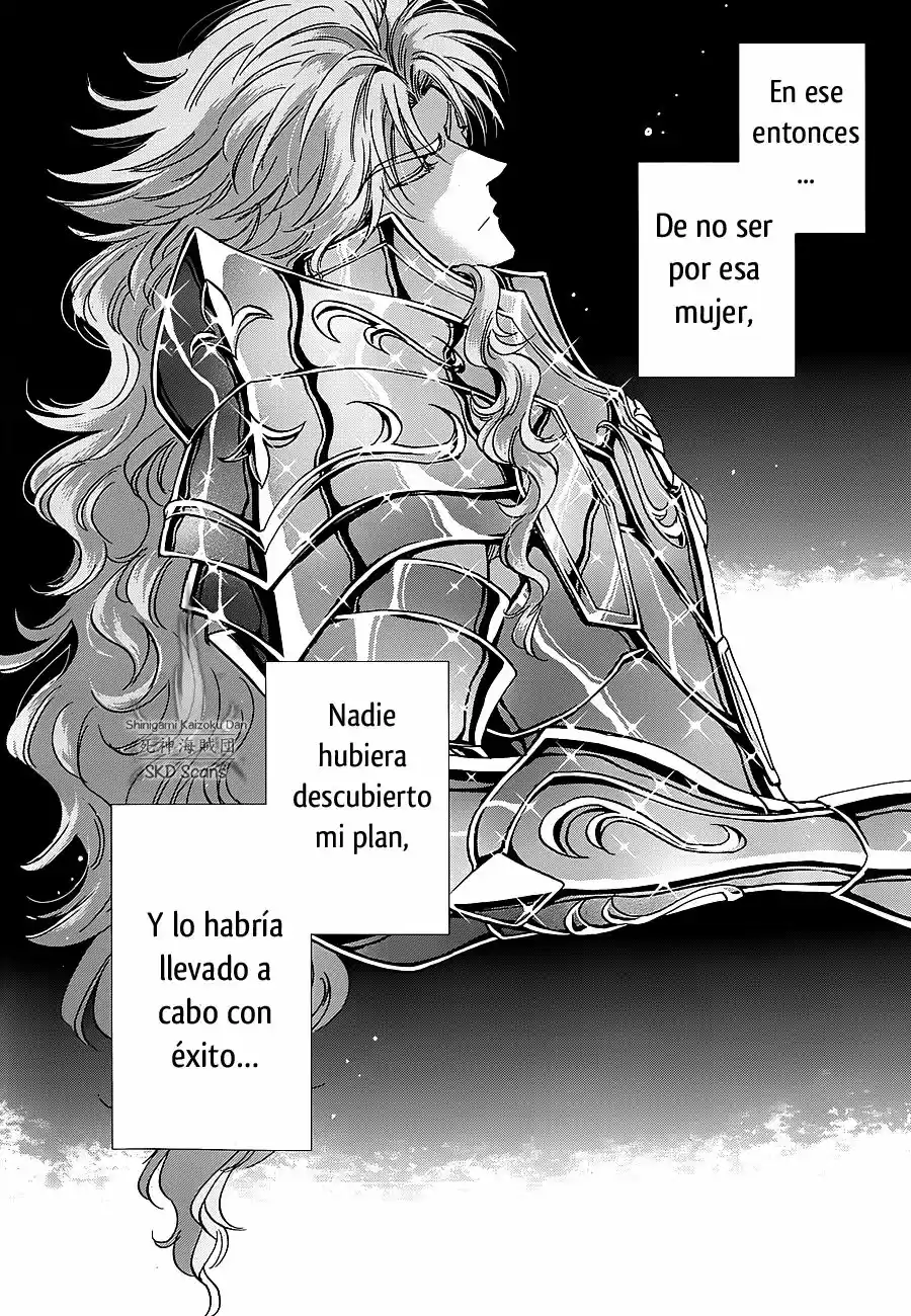 Saint Seiya Saintia Sho (2013) - Capítulo 34 - Página 37 - LectorTMOo