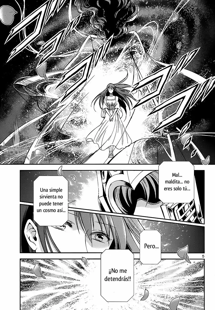 Saint Seiya Saintia Sho (2013) - Capítulo 35 - Página 8 - LectorTMOo