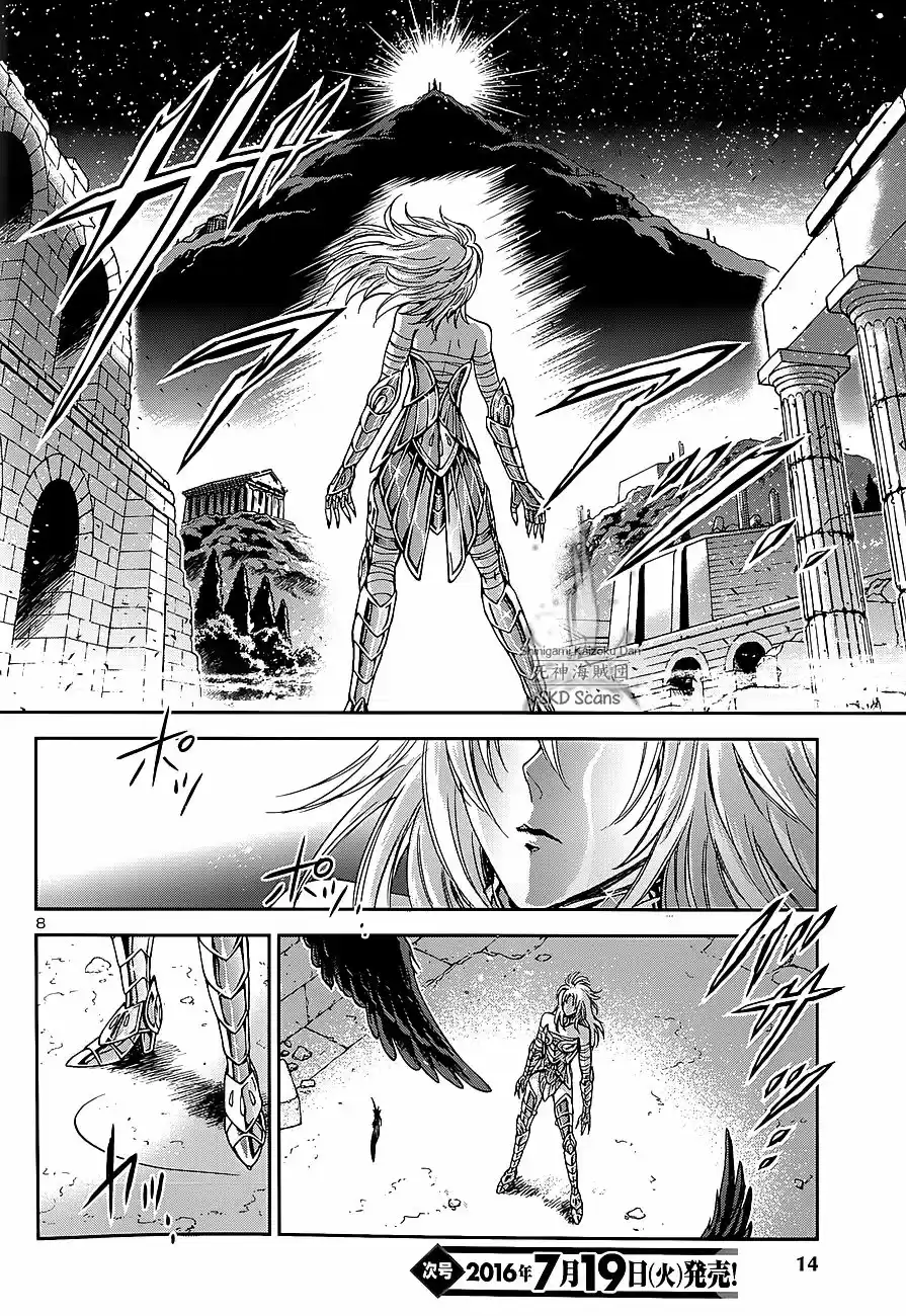 Saint Seiya Saintia Sho (2013) - Capítulo 35 - Página 11 - LectorTMOo