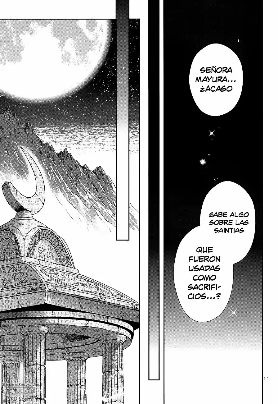 Saint Seiya Saintia Sho (2013) - Capítulo 35 - Página 14 - LectorTMOo