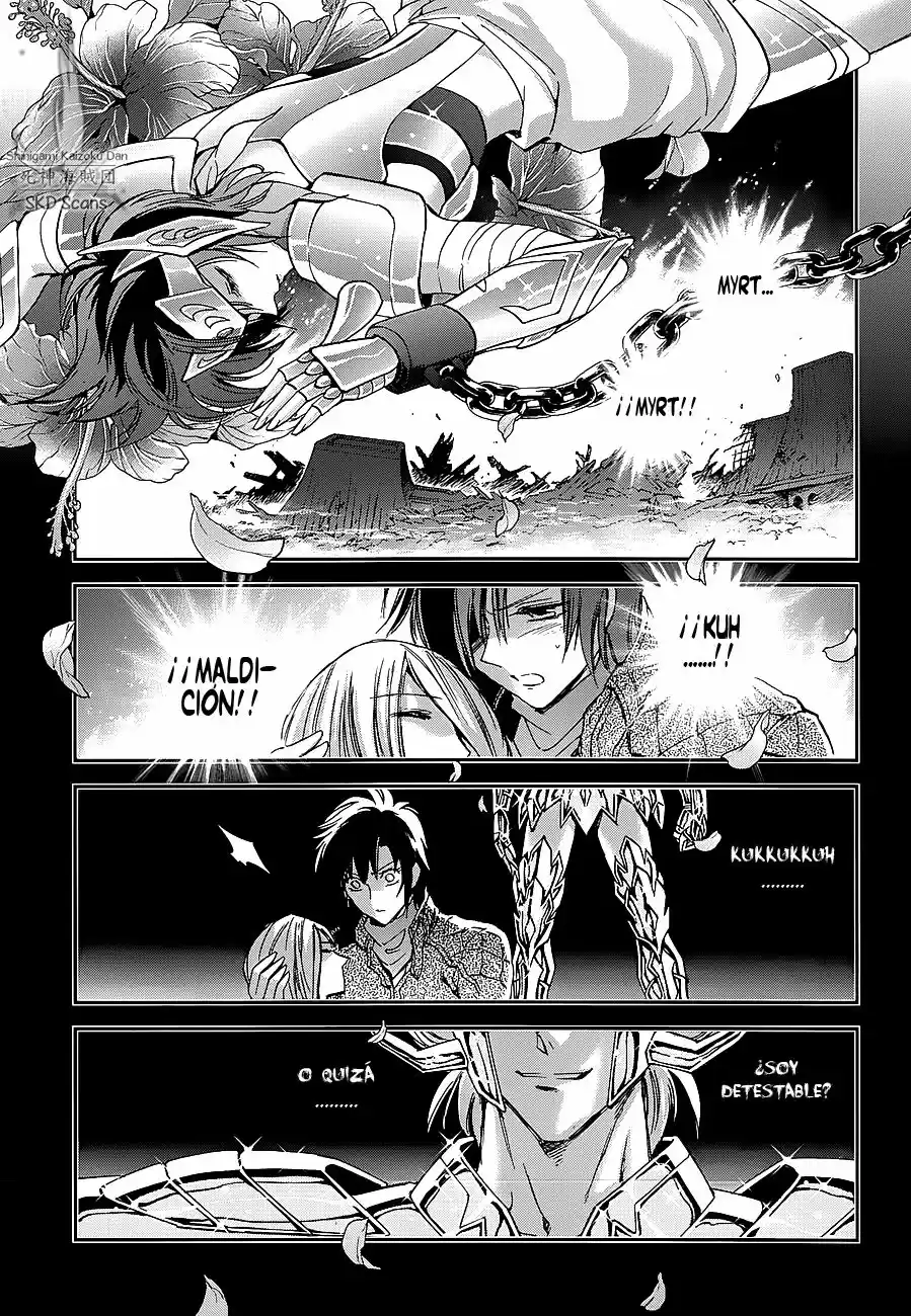 Saint Seiya Saintia Sho (2013) - Capítulo 35 - Página 16 - LectorTMOo