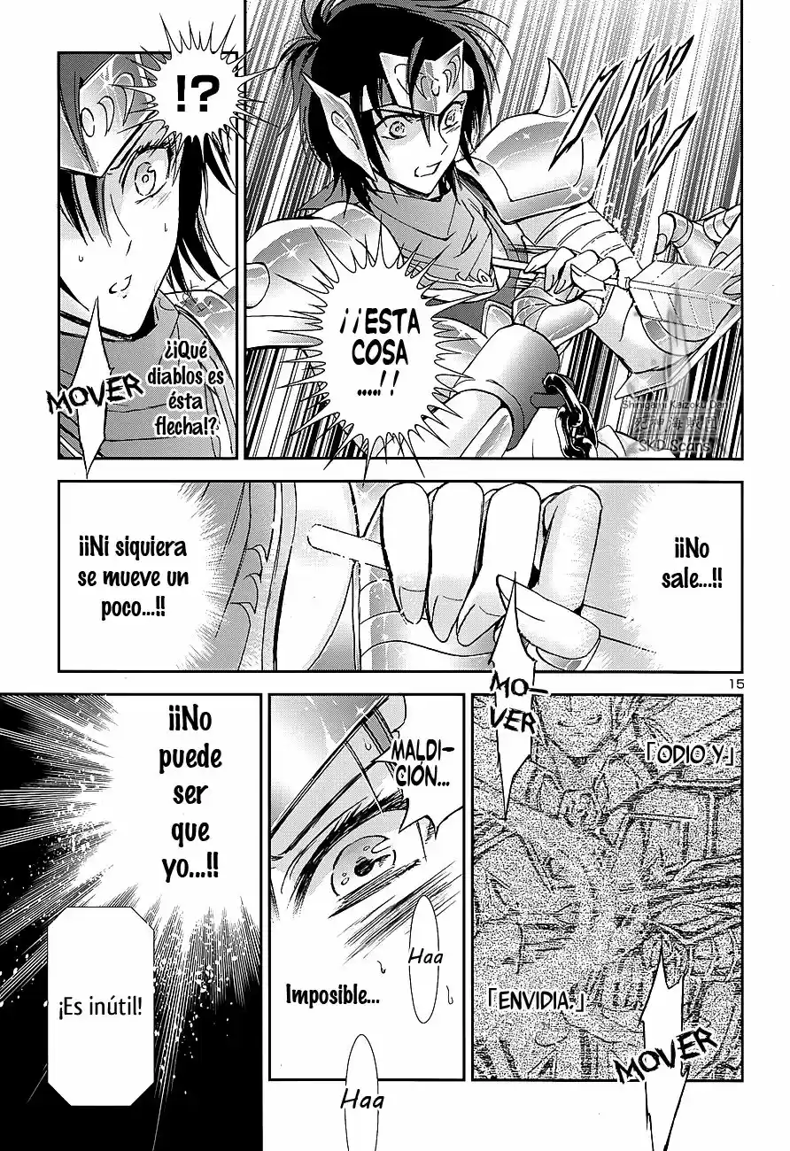 Saint Seiya Saintia Sho (2013) - Capítulo 35 - Página 18 - LectorTMOo