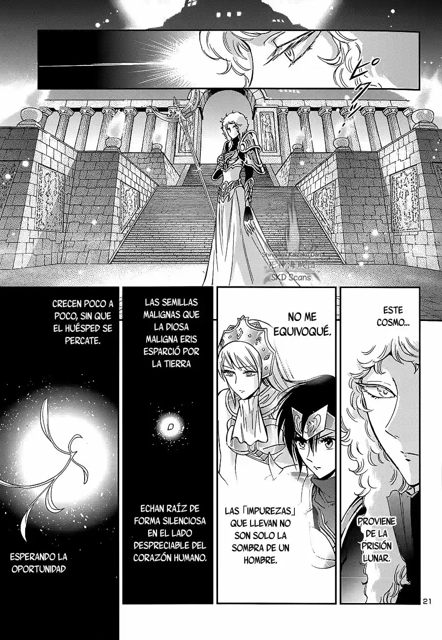 Saint Seiya Saintia Sho (2013) - Capítulo 35 - Página 24 - LectorTMOo