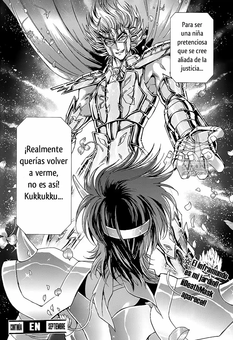 Saint Seiya Saintia Sho (2013) - Capítulo 35 - Página 26 - LectorTMOo