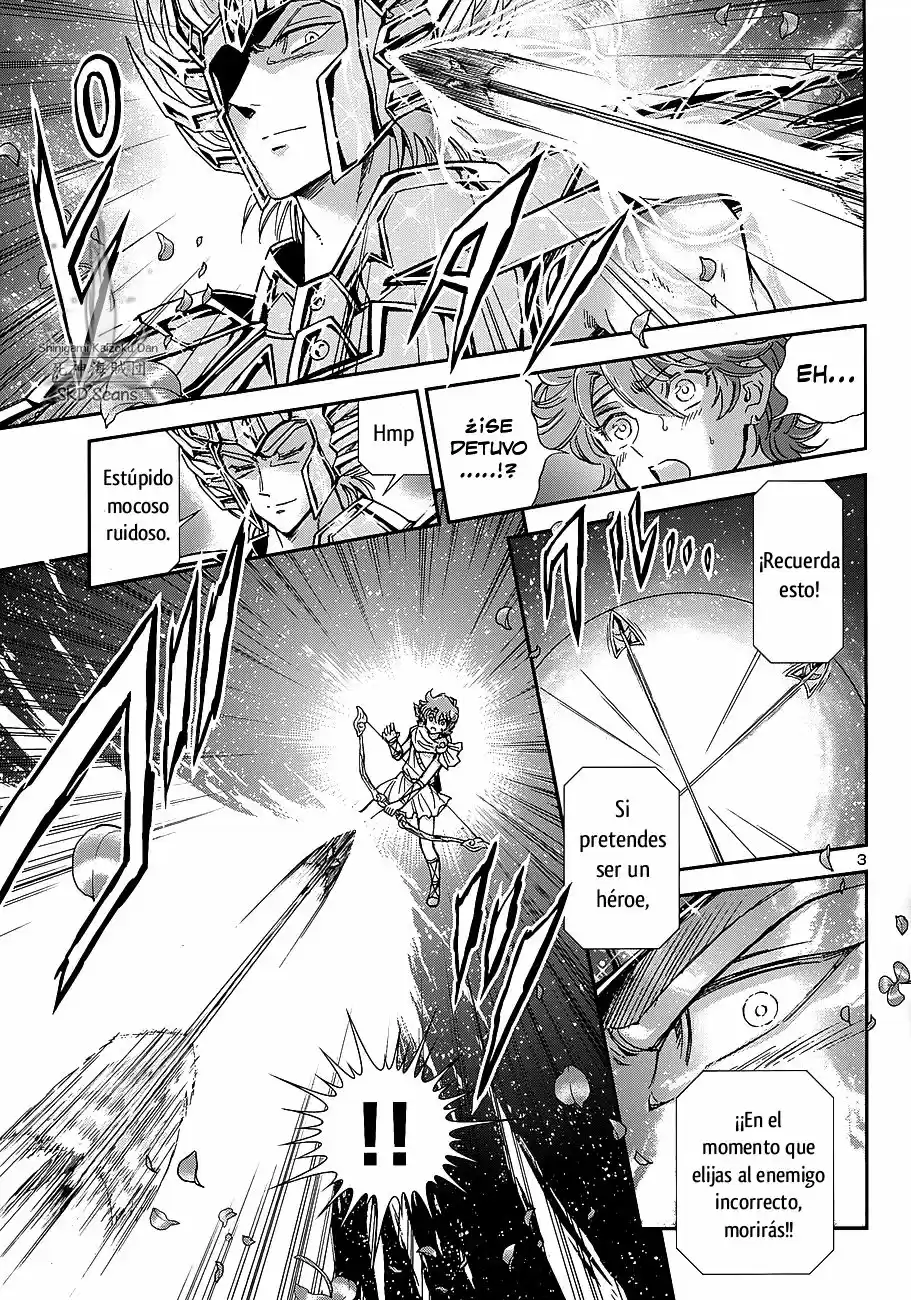 Saint Seiya Saintia Sho (2013) - Capítulo 36 - Página 4 - LectorTMOo