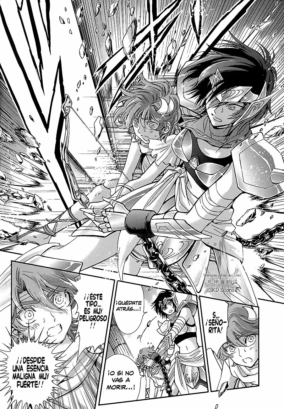 Saint Seiya Saintia Sho (2013) - Capítulo 36 - Página 5 - LectorTMOo