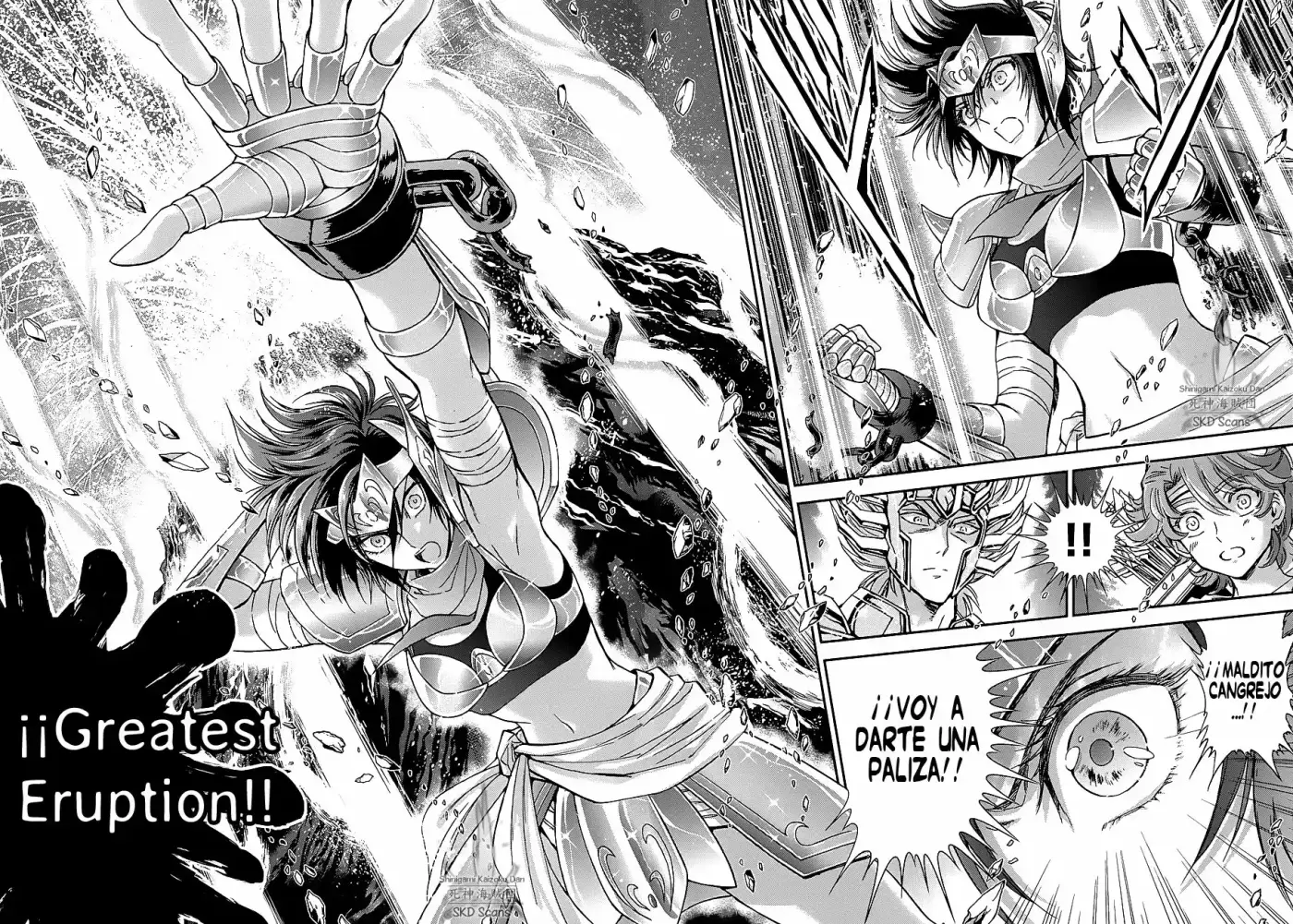 Saint Seiya Saintia Sho (2013) - Capítulo 36 - Página 7 - LectorTMOo