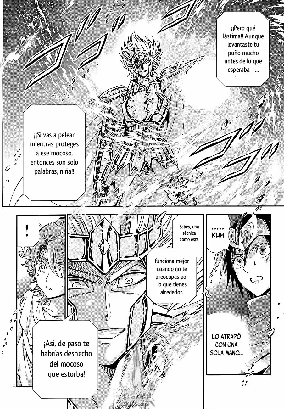 Saint Seiya Saintia Sho (2013) - Capítulo 36 - Página 10 - LectorTMOo