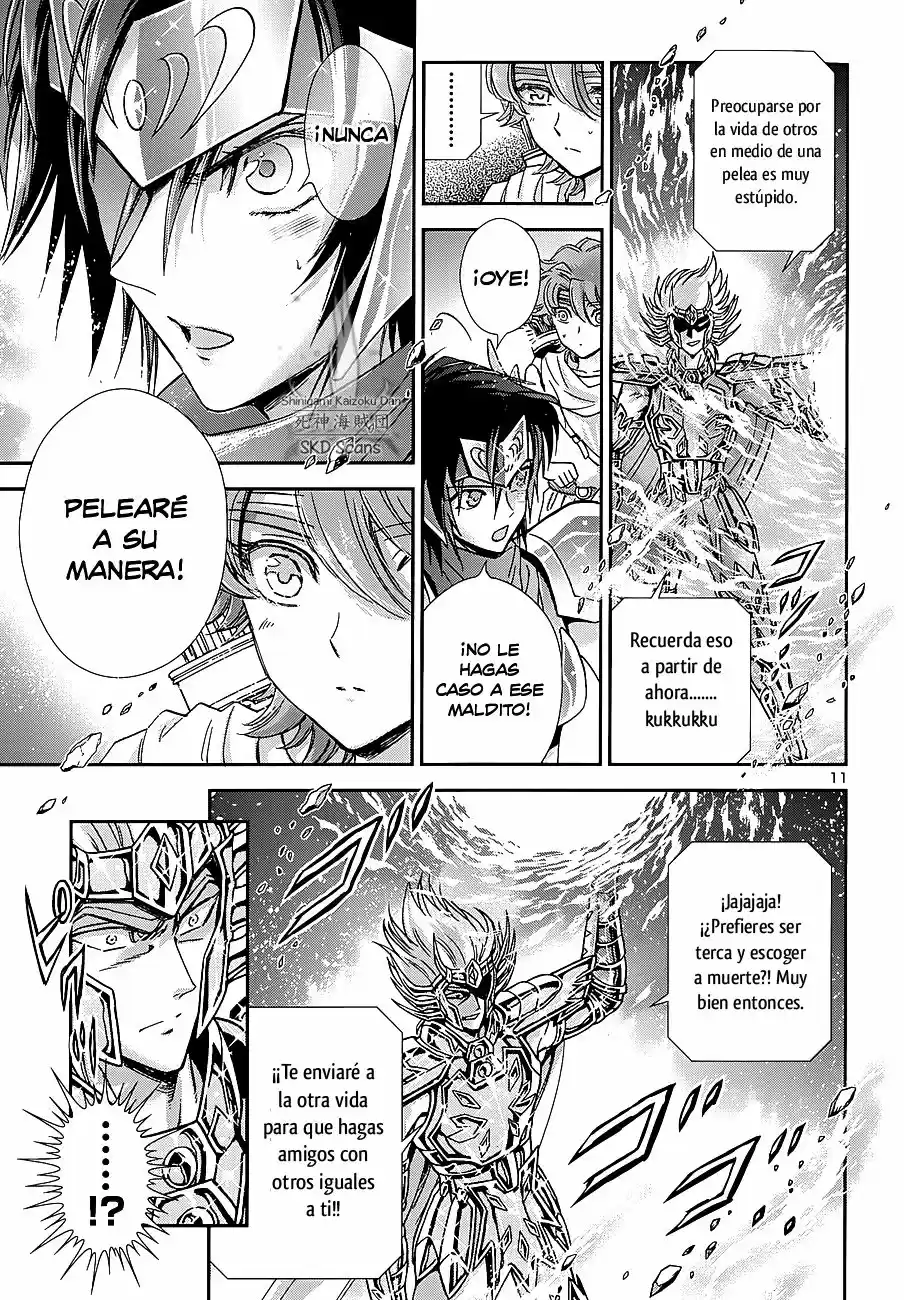 Saint Seiya Saintia Sho (2013) - Capítulo 36 - Página 11 - LectorTMOo