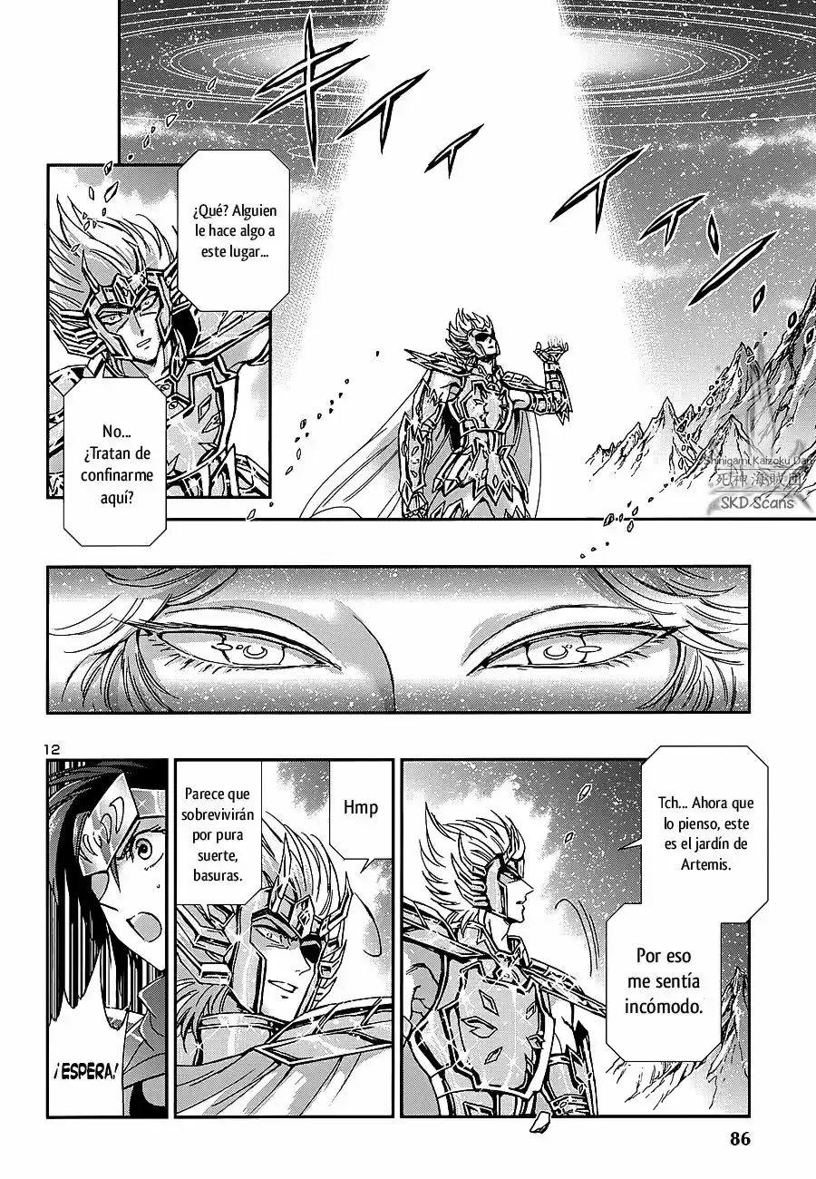 Saint Seiya Saintia Sho (2013) - Capítulo 36 - Página 12 - LectorTMOo