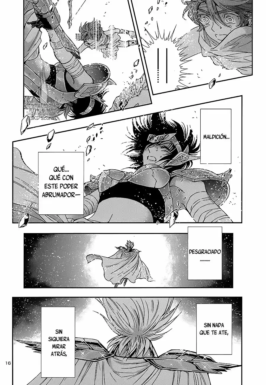 Saint Seiya Saintia Sho (2013) - Capítulo 36 - Página 16 - LectorTMOo