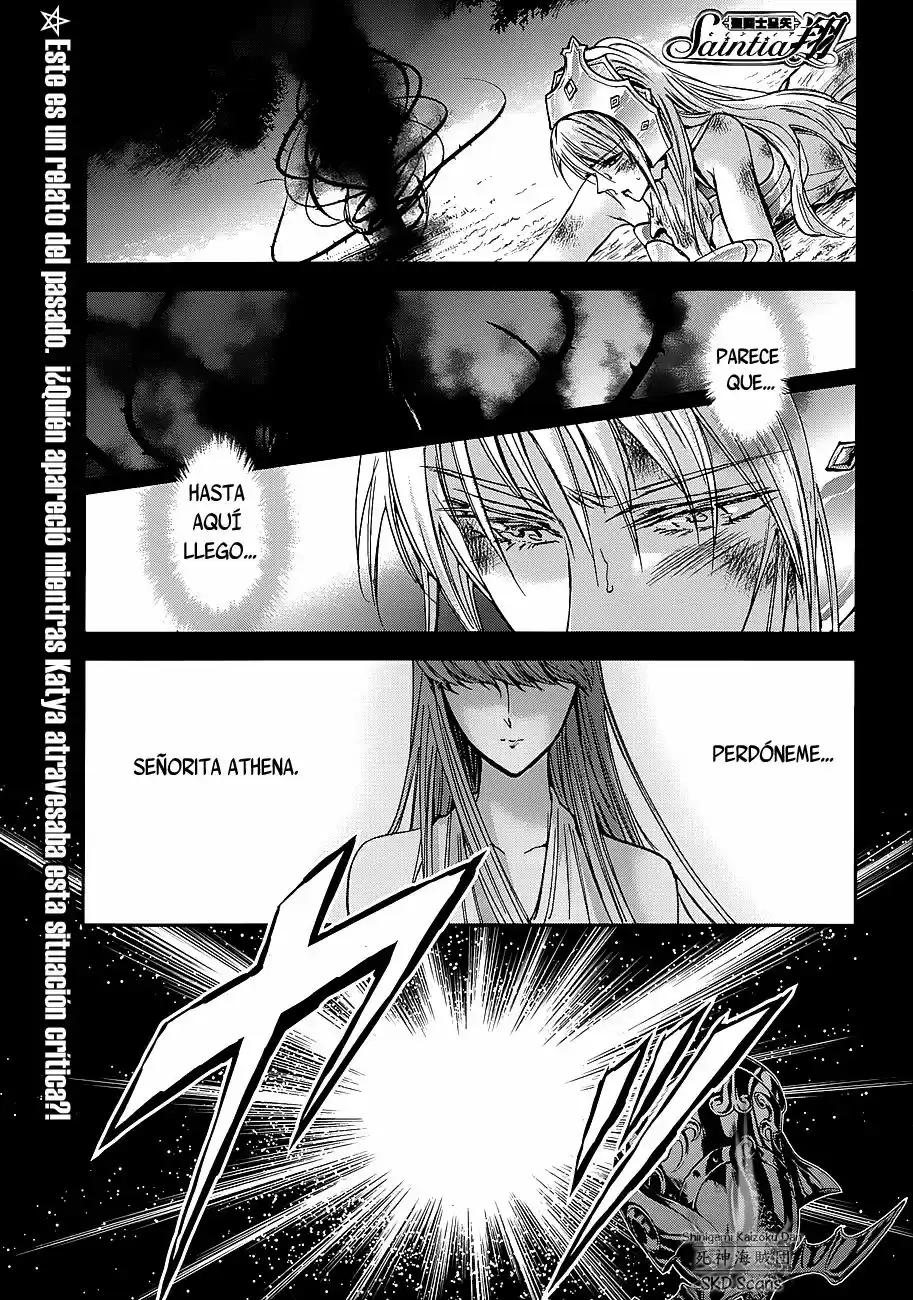 Saint Seiya Saintia Sho (2013) - Capítulo 37 - Página 4 - LectorTMOo