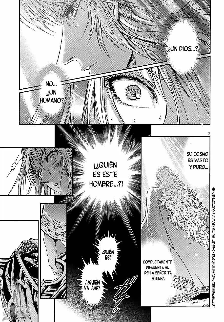 Saint Seiya Saintia Sho (2013) - Capítulo 37 - Página 6 - LectorTMOo