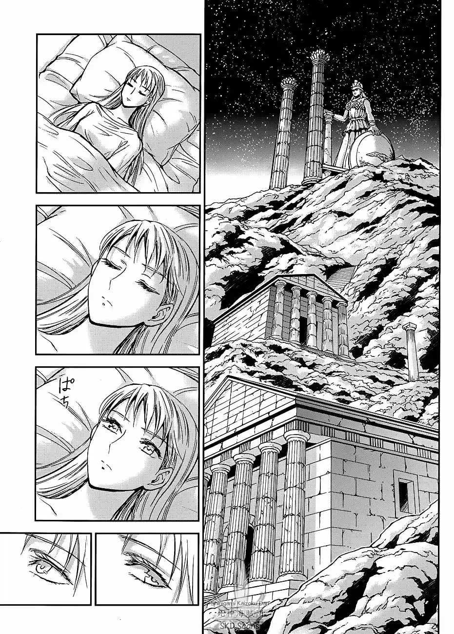 Saint Seiya Saintia Sho (2013) - Capítulo 37 - Página 8 - LectorTMOo