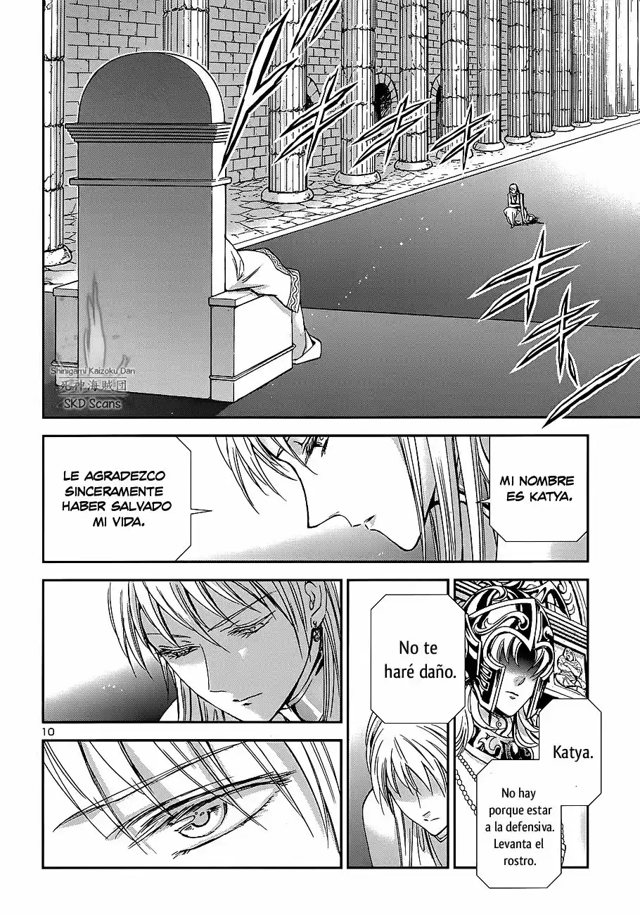 Saint Seiya Saintia Sho (2013) - Capítulo 37 - Página 13 - LectorTMOo