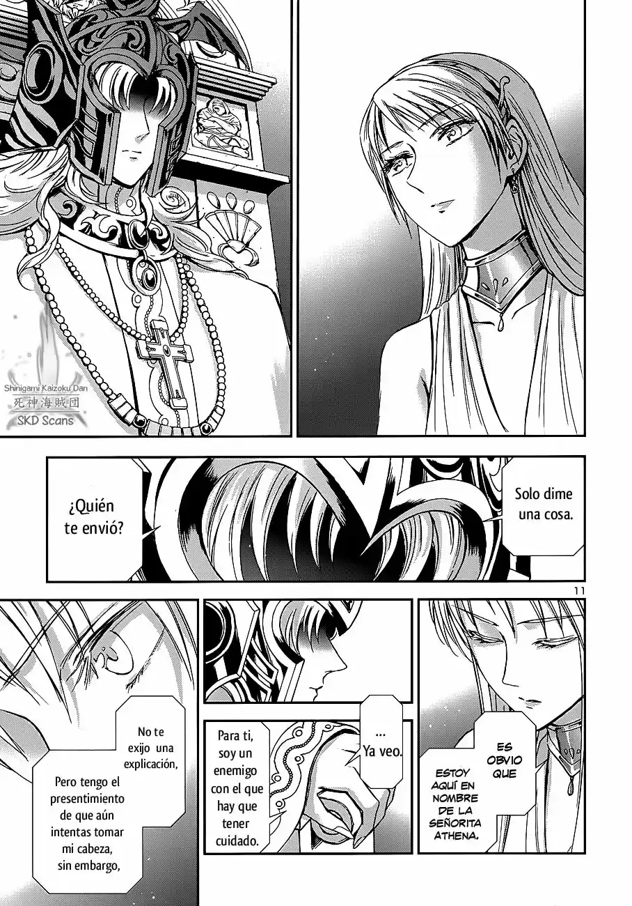 Saint Seiya Saintia Sho (2013) - Capítulo 37 - Página 14 - LectorTMOo