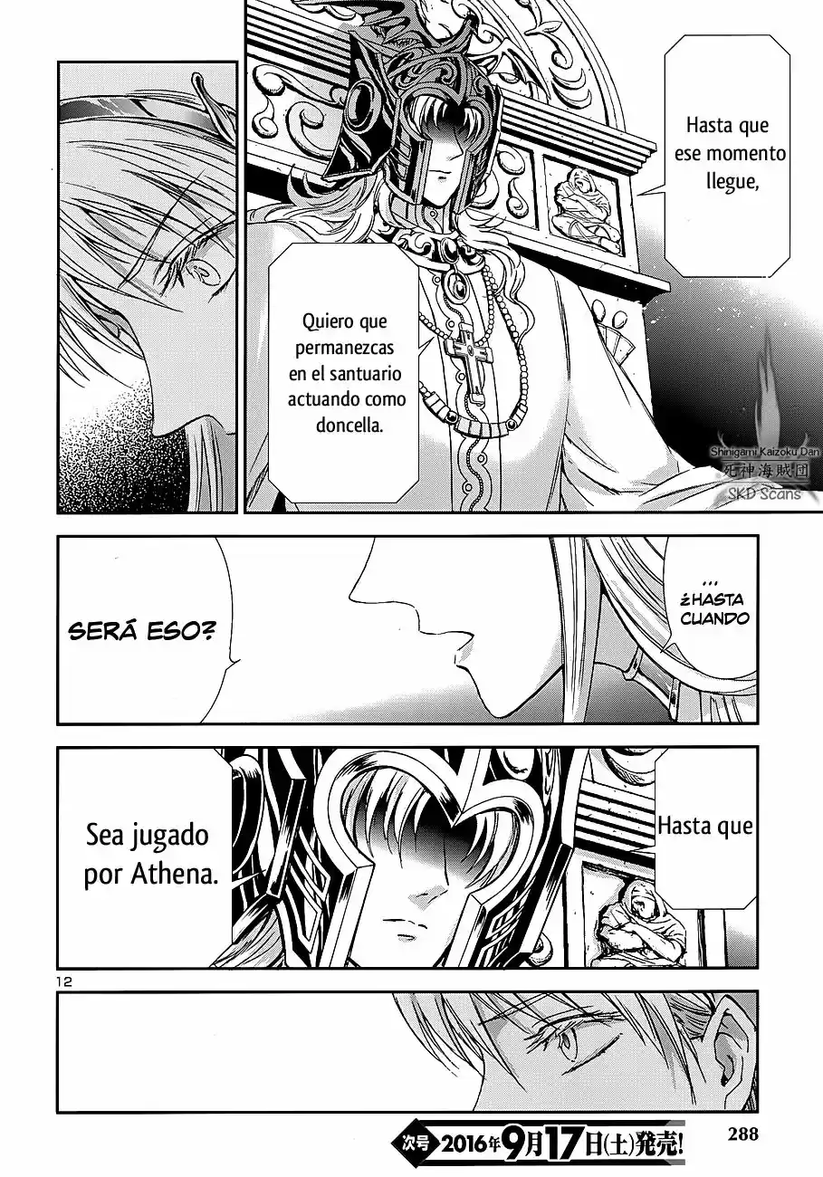Saint Seiya Saintia Sho (2013) - Capítulo 37 - Página 15 - LectorTMOo