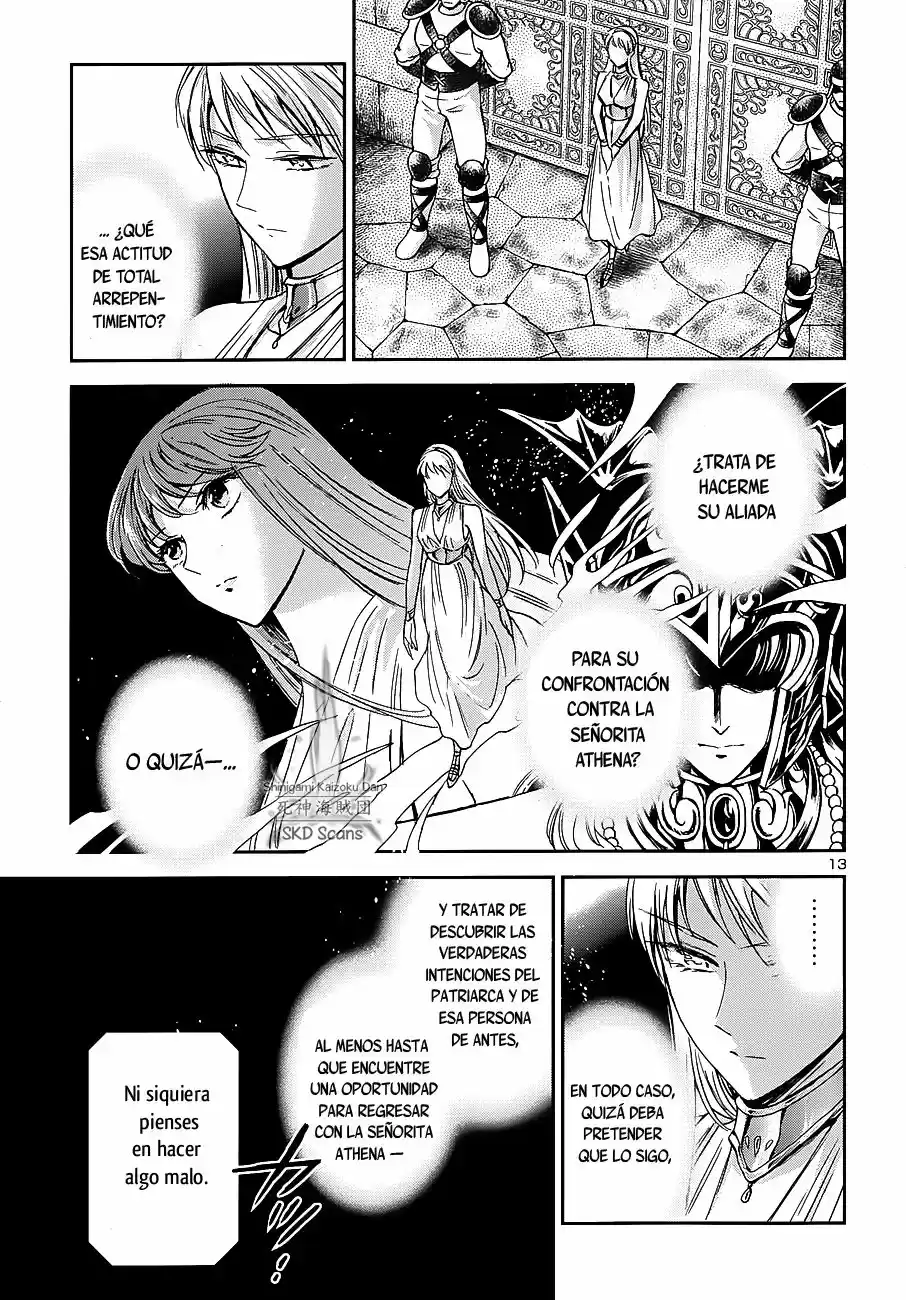 Saint Seiya Saintia Sho (2013) - Capítulo 37 - Página 16 - LectorTMOo