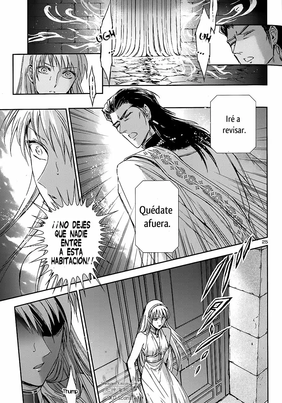 Saint Seiya Saintia Sho (2013) - Capítulo 37 - Página 28 - LectorTMOo