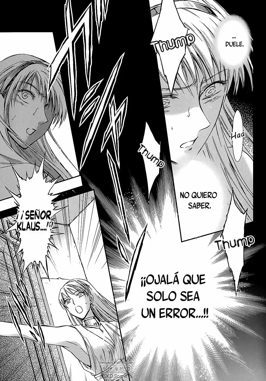 Saint Seiya Saintia Sho (2013) - Capítulo 37 - Página 30 - LectorTMOo