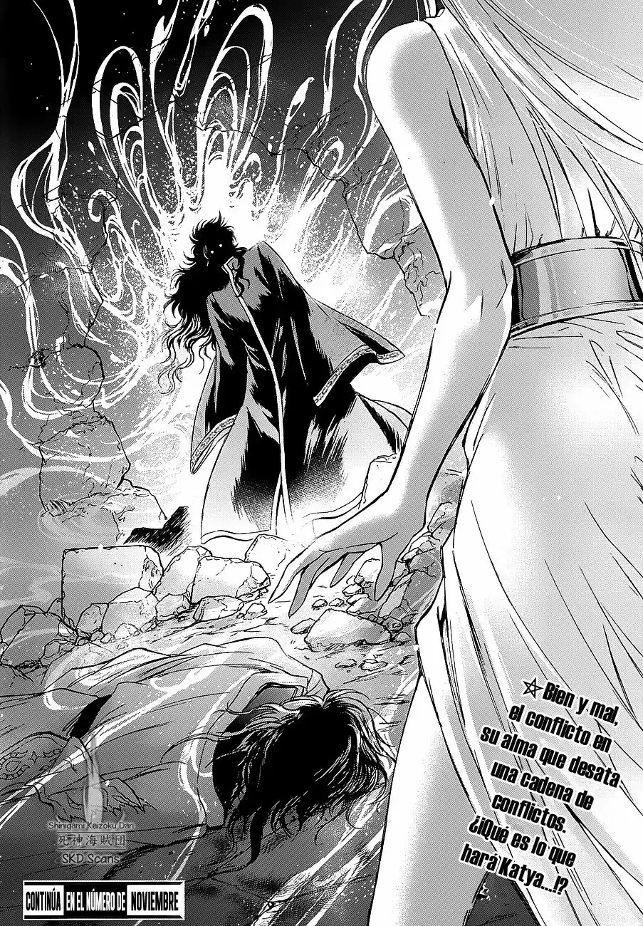 Saint Seiya Saintia Sho (2013) - Capítulo 37 - Página 31 - LectorTMOo