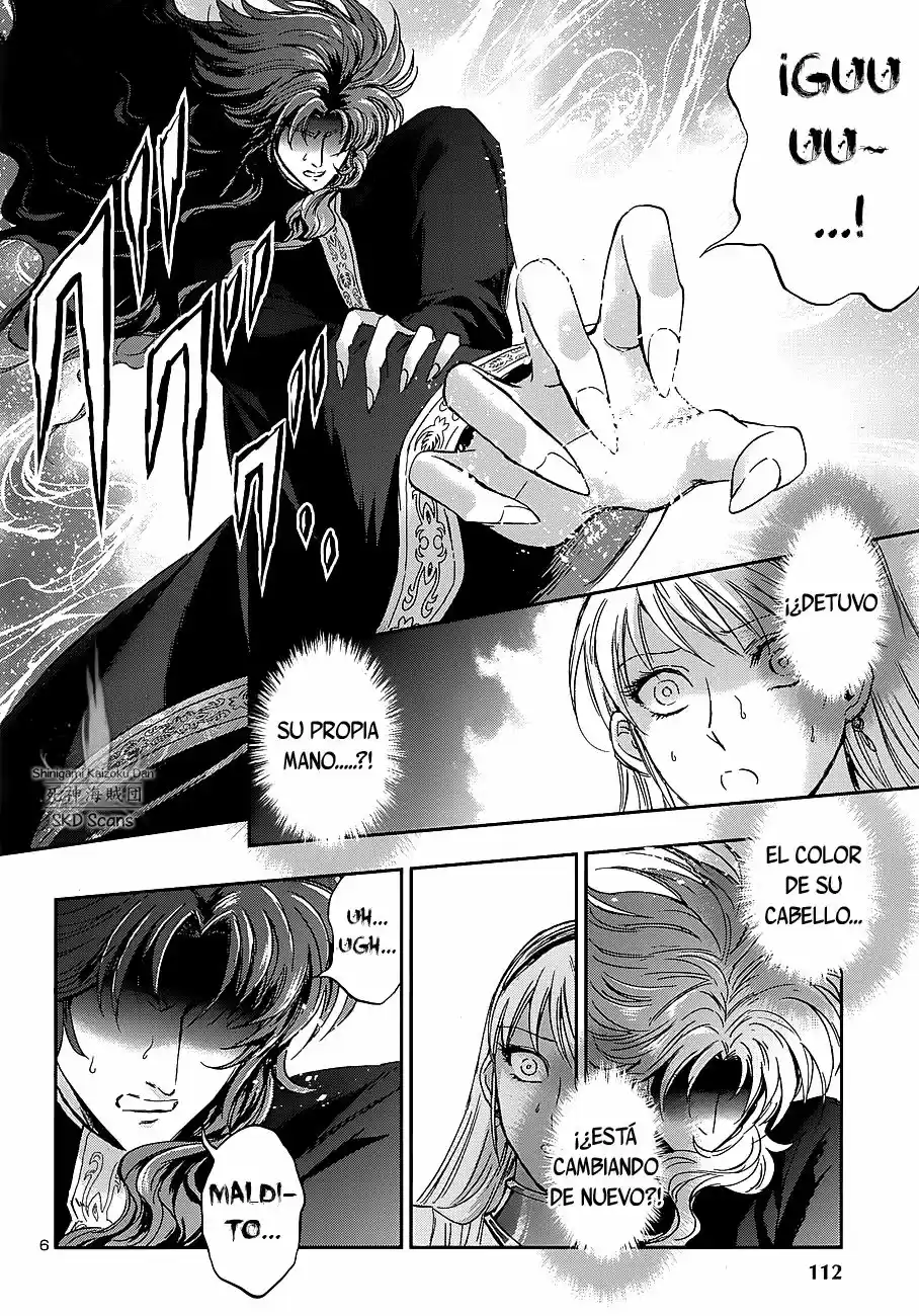Saint Seiya Saintia Sho (2013) - Capítulo 38 - Página 5 - LectorTMOo