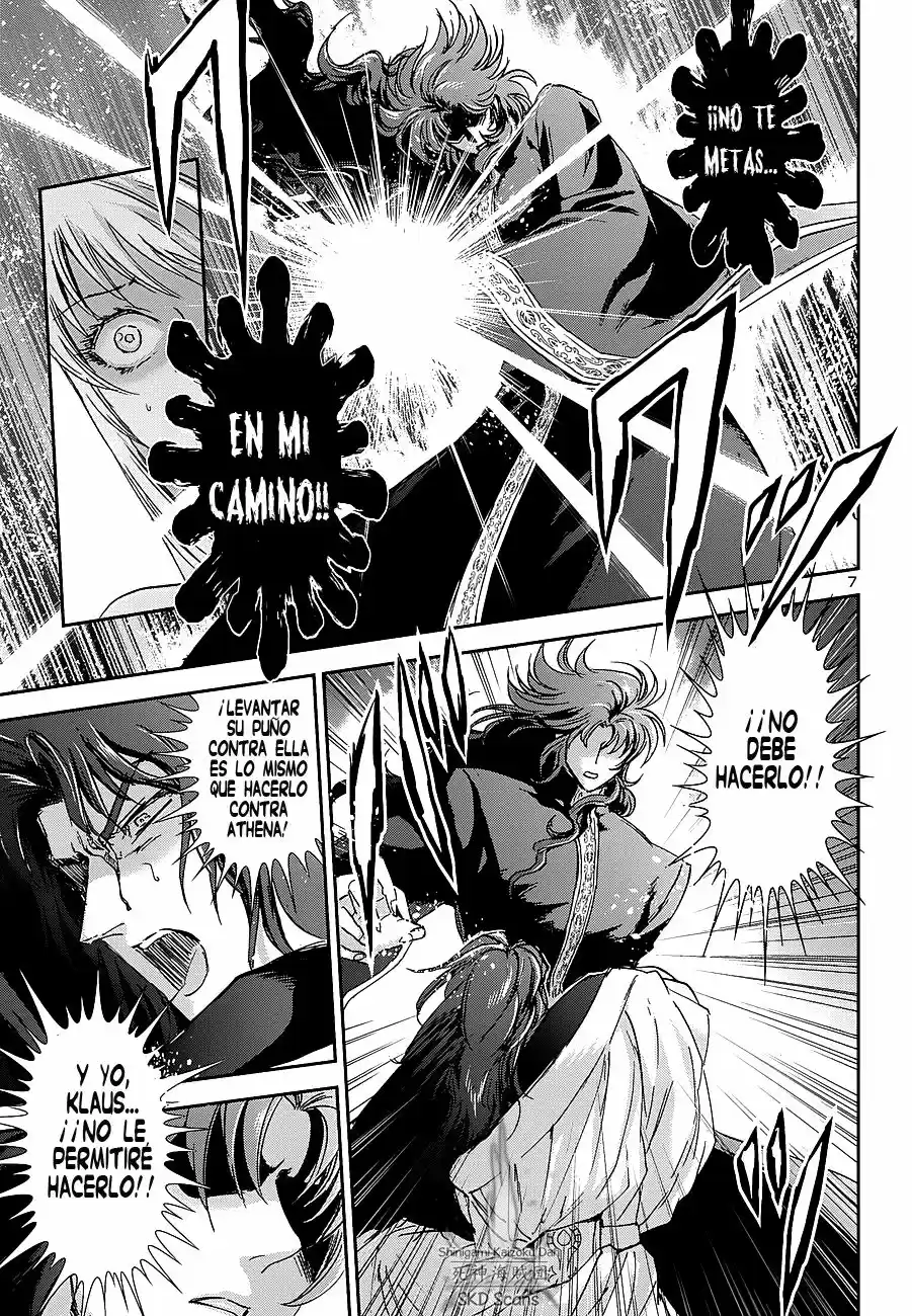Saint Seiya Saintia Sho (2013) - Capítulo 38 - Página 6 - LectorTMOo