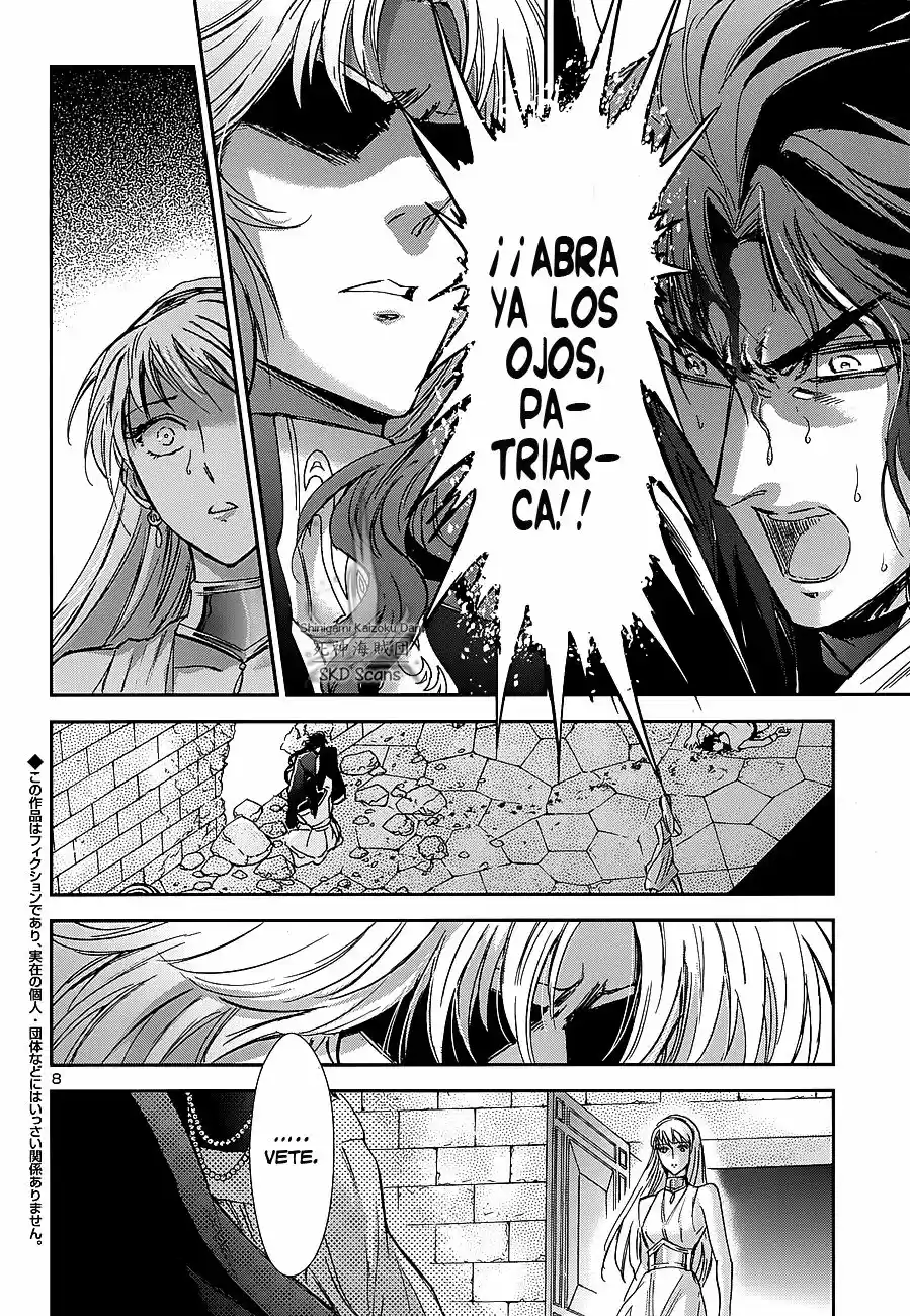Saint Seiya Saintia Sho (2013) - Capítulo 38 - Página 7 - LectorTMOo