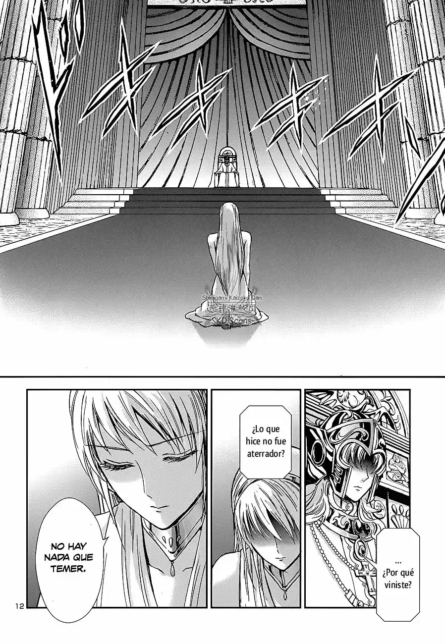 Saint Seiya Saintia Sho (2013) - Capítulo 38 - Página 11 - LectorTMOo