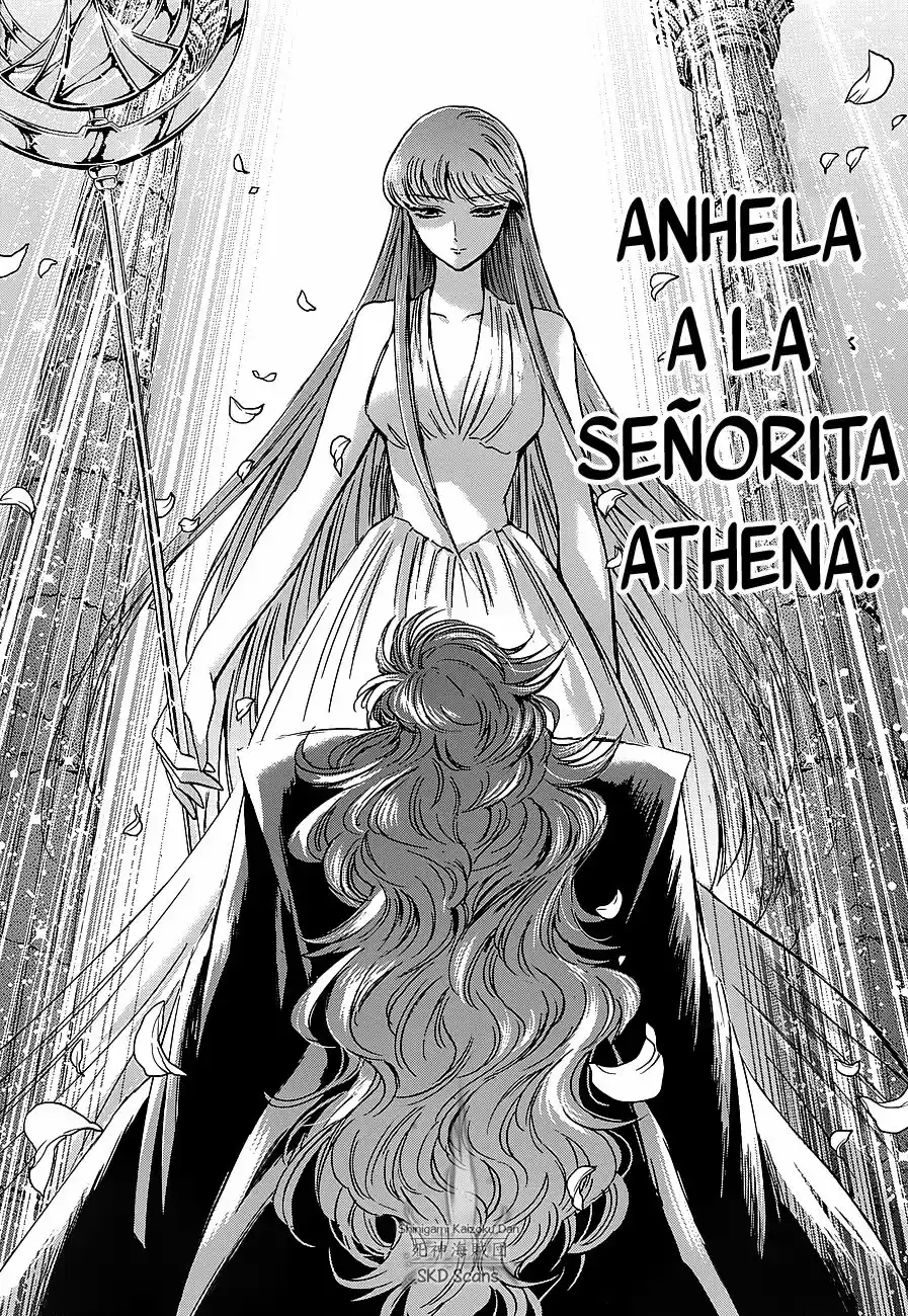 Saint Seiya Saintia Sho (2013) - Capítulo 38 - Página 15 - LectorTMOo