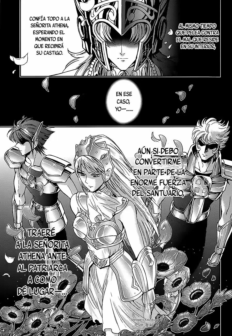 Saint Seiya Saintia Sho (2013) - Capítulo 38 - Página 16 - LectorTMOo