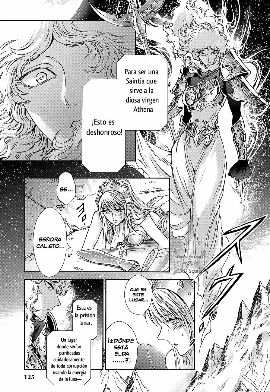 Saint Seiya Saintia Sho (2013) - Capítulo 38 - Página 18 - LectorTMOo