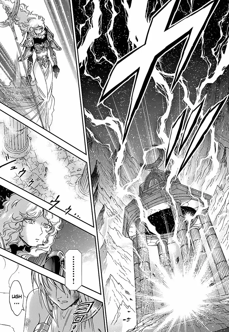 Saint Seiya Saintia Sho (2013) - Capítulo 38 - Página 20 - LectorTMOo