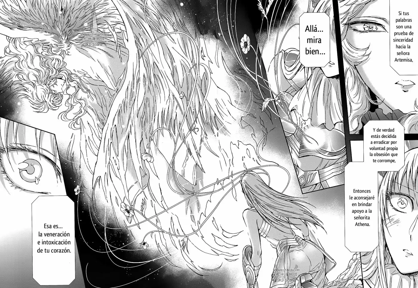 Saint Seiya Saintia Sho (2013) - Capítulo 38 - Página 23 - LectorTMOo