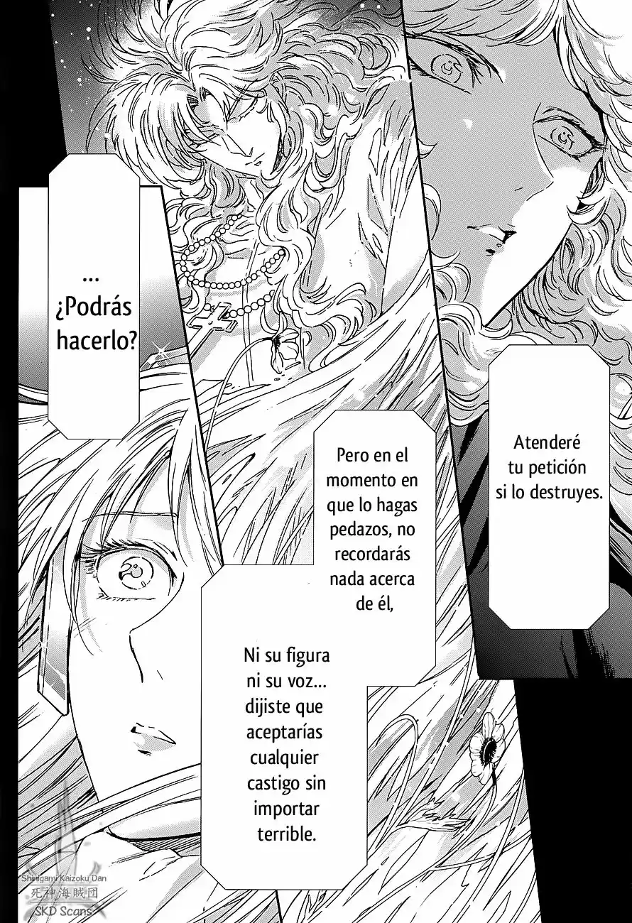 Saint Seiya Saintia Sho (2013) - Capítulo 38 - Página 24 - LectorTMOo