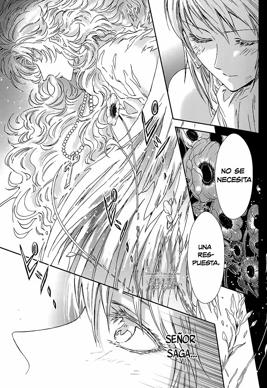 Saint Seiya Saintia Sho (2013) - Capítulo 38 - Página 25 - LectorTMOo