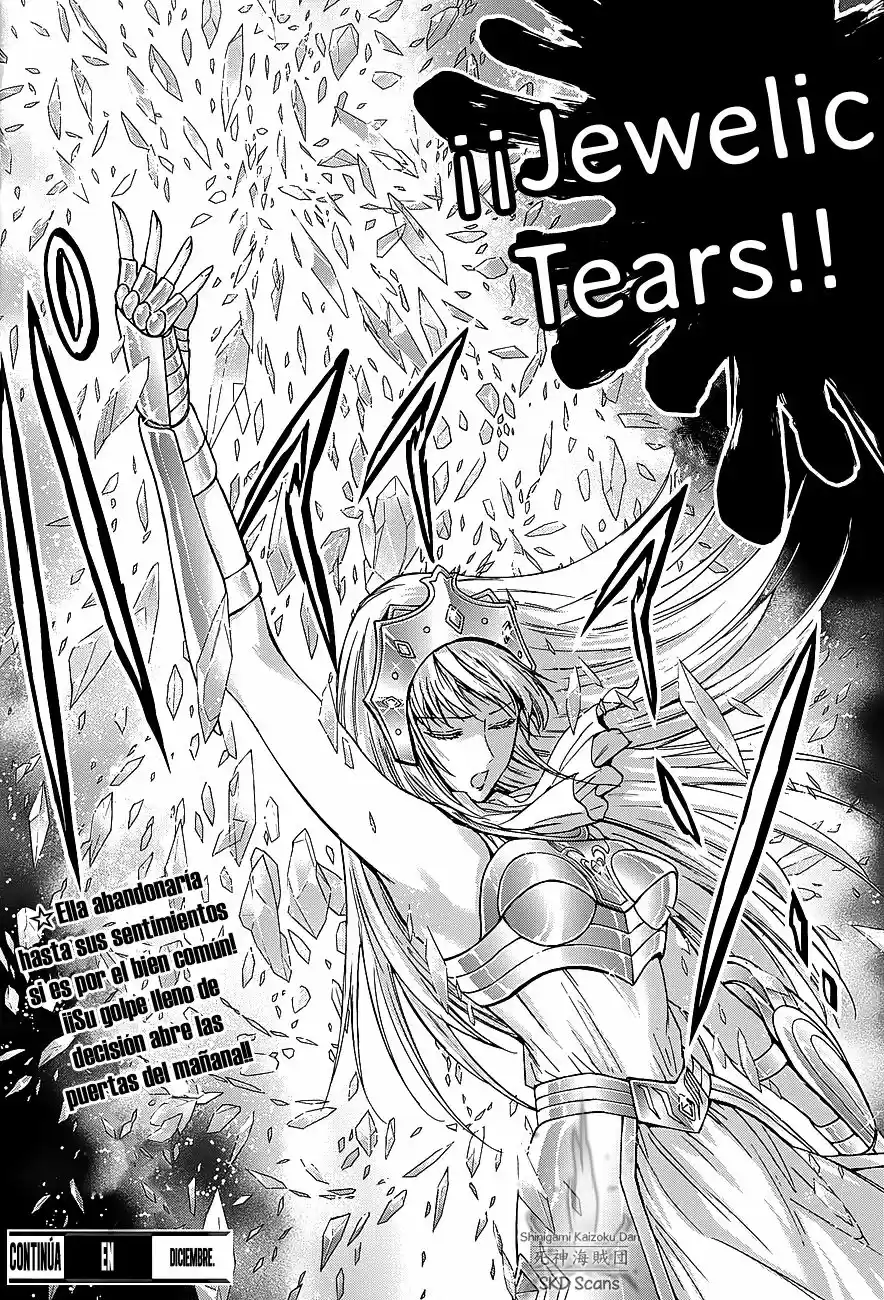 Saint Seiya Saintia Sho (2013) - Capítulo 38 - Página 26 - LectorTMOo