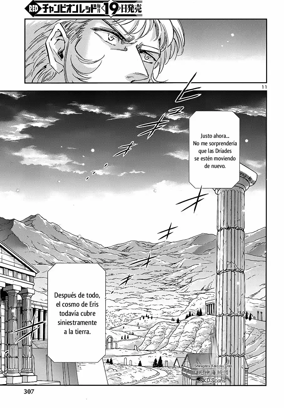 Saint Seiya Saintia Sho (2013) - Capítulo 39 - Página 12 - LectorTMOo