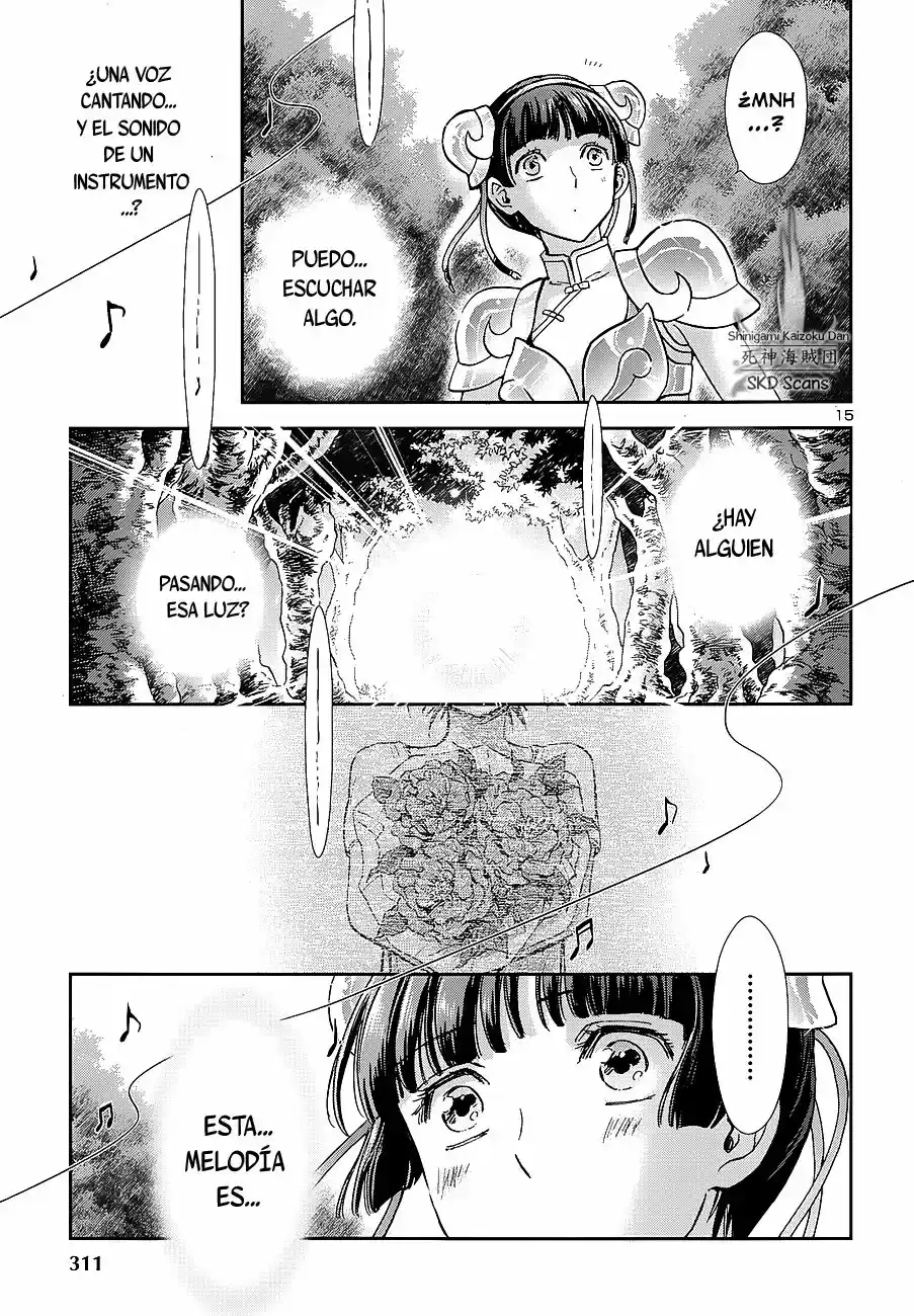 Saint Seiya Saintia Sho (2013) - Capítulo 39 - Página 16 - LectorTMOo