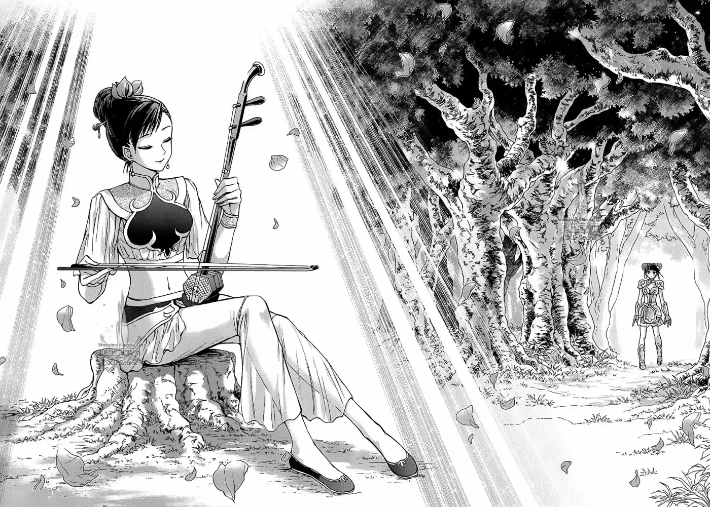 Saint Seiya Saintia Sho (2013) - Capítulo 39 - Página 17 - LectorTMOo
