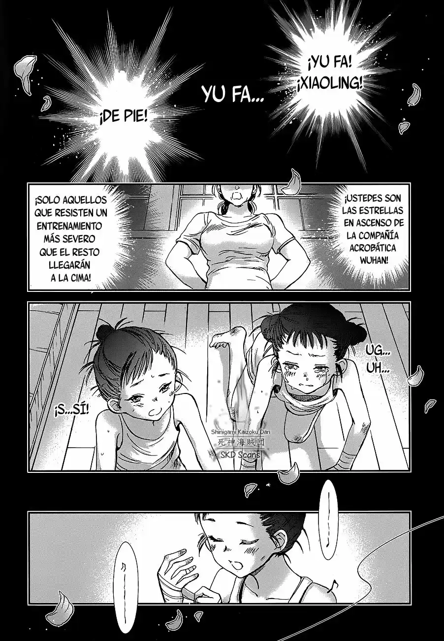 Saint Seiya Saintia Sho (2013) - Capítulo 39 - Página 20 - LectorTMOo