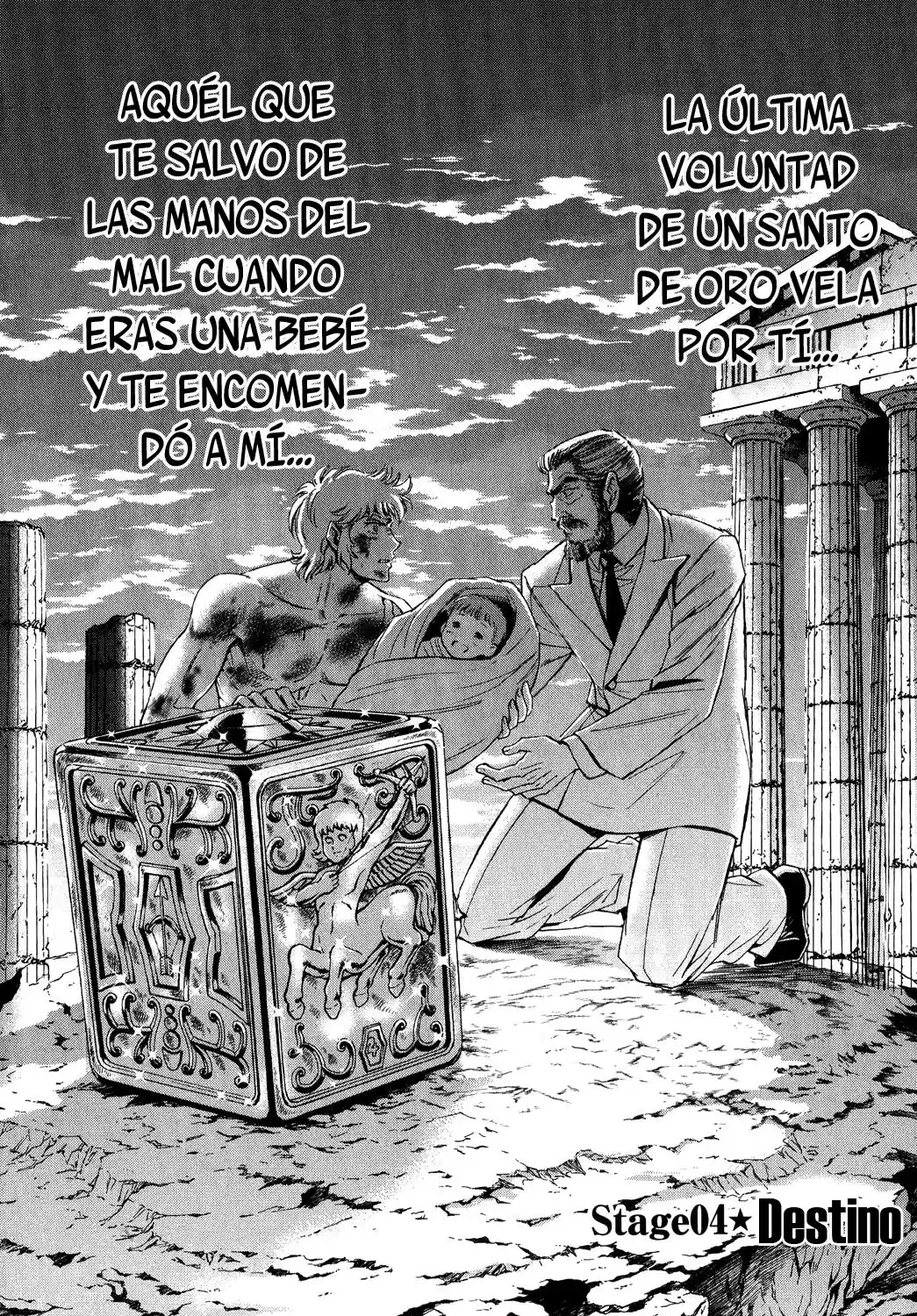 Saint Seiya Saintia Sho (2013) - Capítulo 4 - Página 2 - LectorTMOo