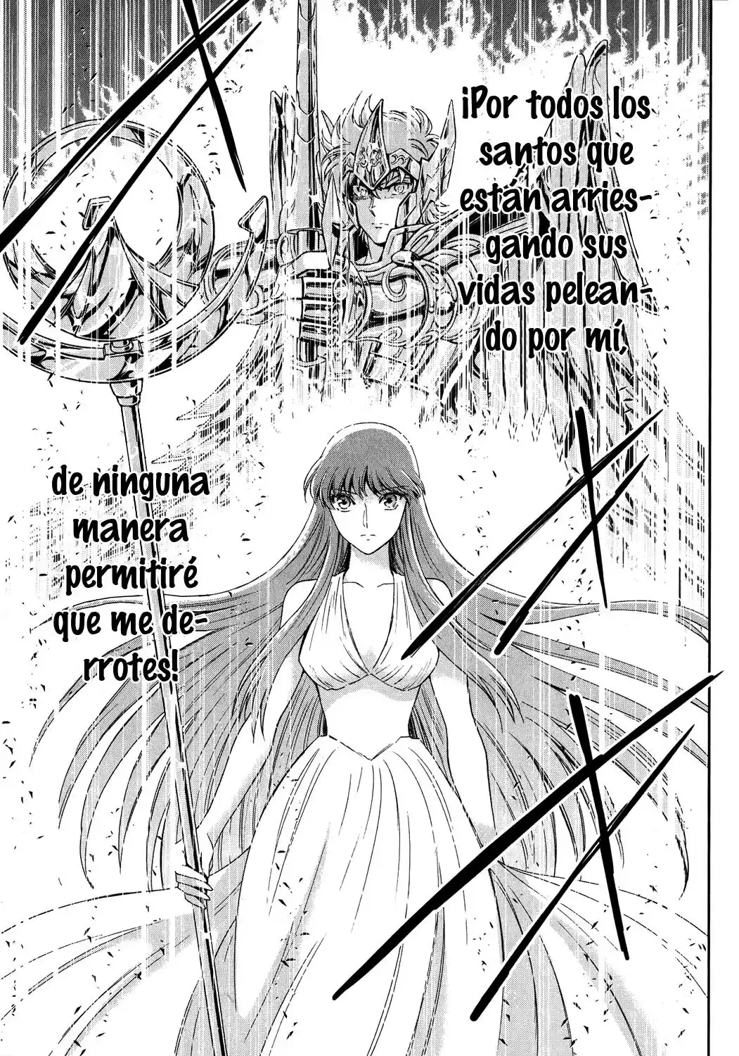Saint Seiya Saintia Sho (2013) - Capítulo 4 - Página 5 - LectorTMOo