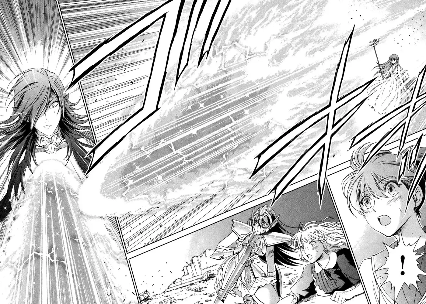 Saint Seiya Saintia Sho (2013) - Capítulo 4 - Página 6 - LectorTMOo