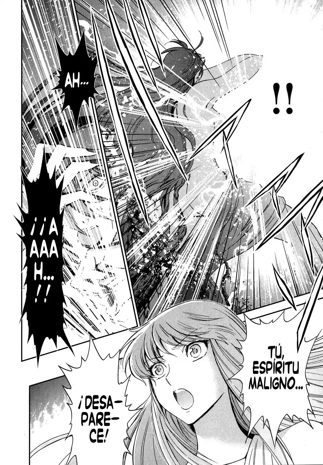 Saint Seiya Saintia Sho (2013) - Capítulo 4 - Página 7 - LectorTMOo