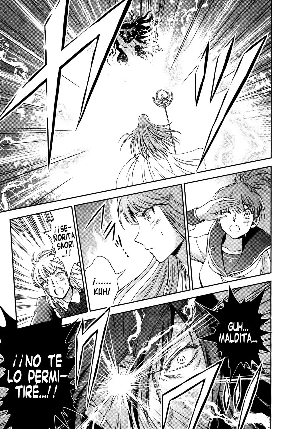 Saint Seiya Saintia Sho (2013) - Capítulo 4 - Página 8 - LectorTMOo