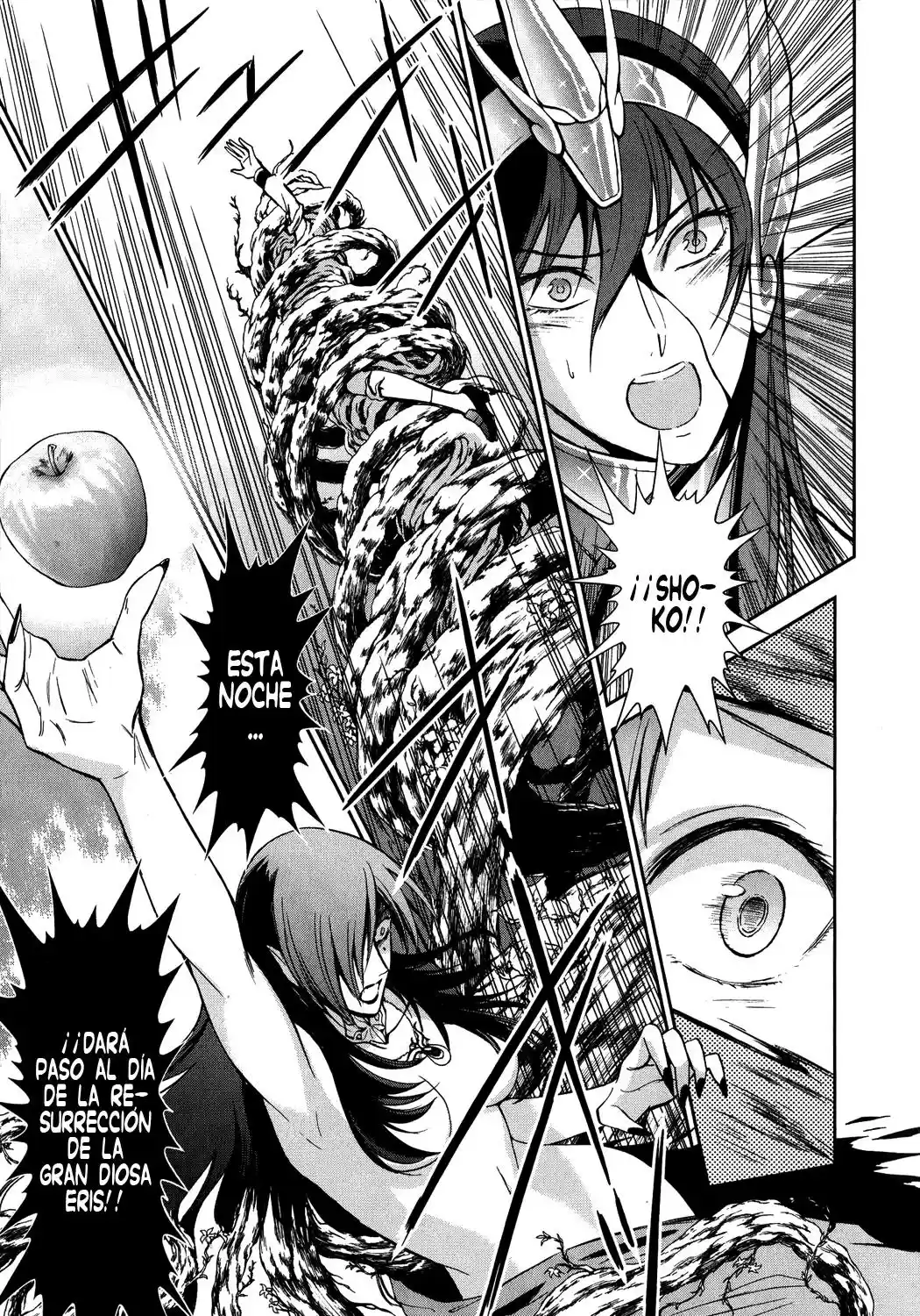 Saint Seiya Saintia Sho (2013) - Capítulo 4 - Página 10 - LectorTMOo