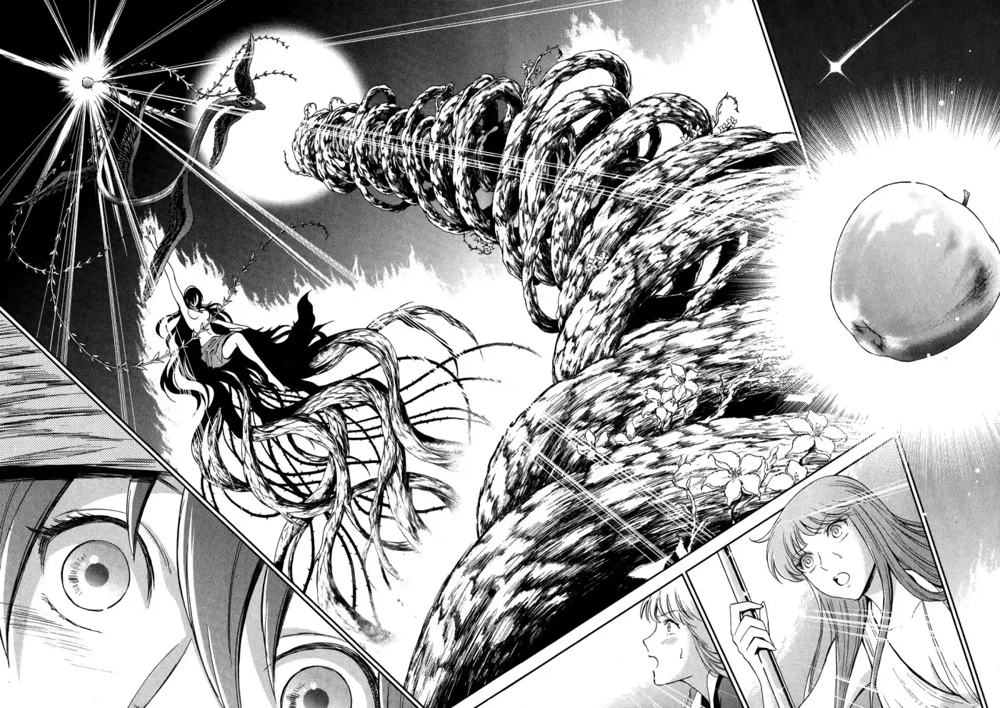 Saint Seiya Saintia Sho (2013) - Capítulo 4 - Página 11 - LectorTMOo