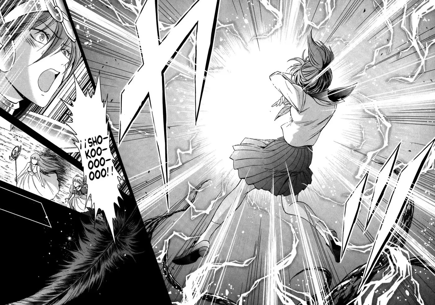 Saint Seiya Saintia Sho (2013) - Capítulo 4 - Página 12 - LectorTMOo
